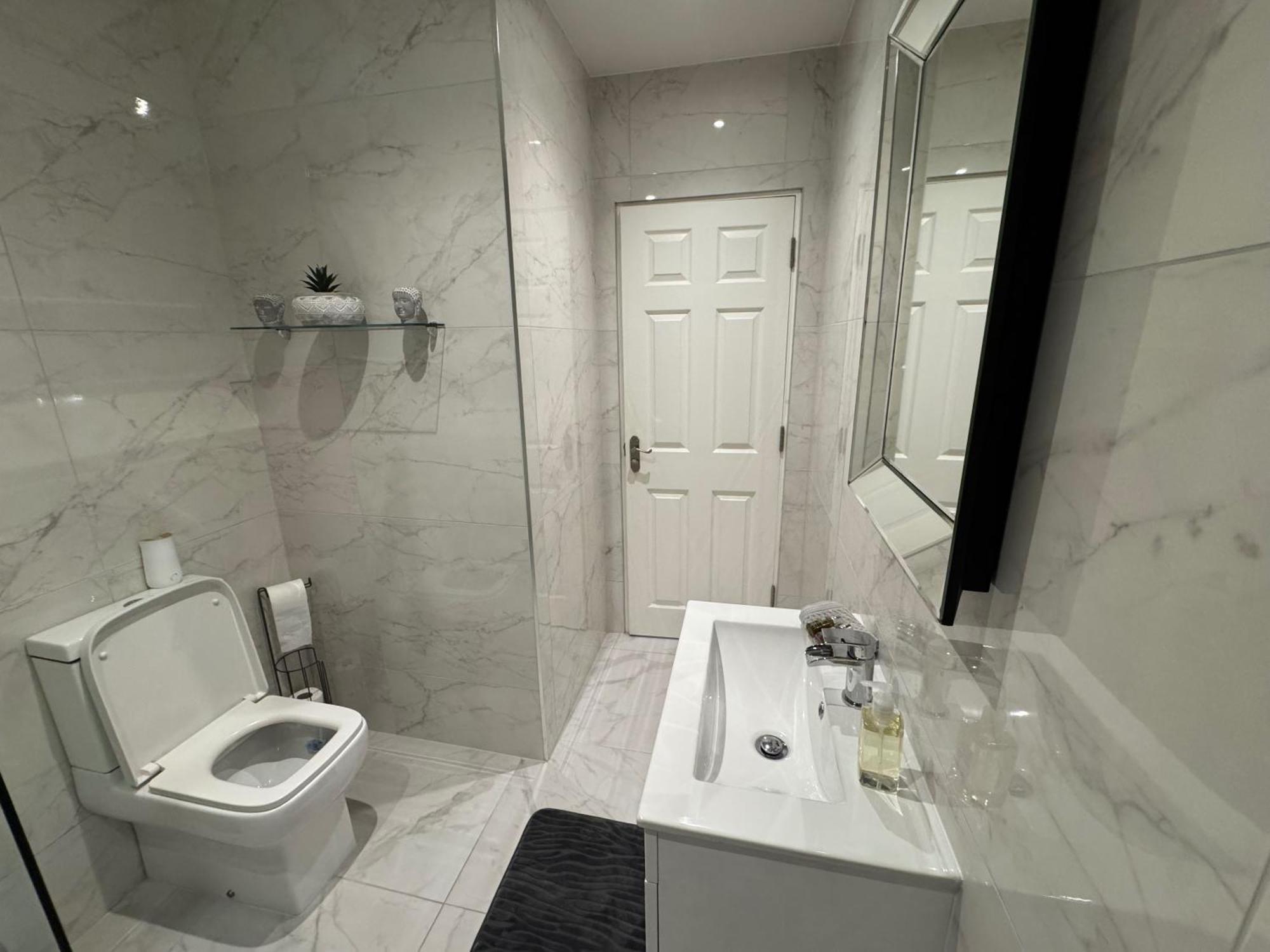 Appartement Kingbed - Freeoff-roadparking - Contactlesscheckin