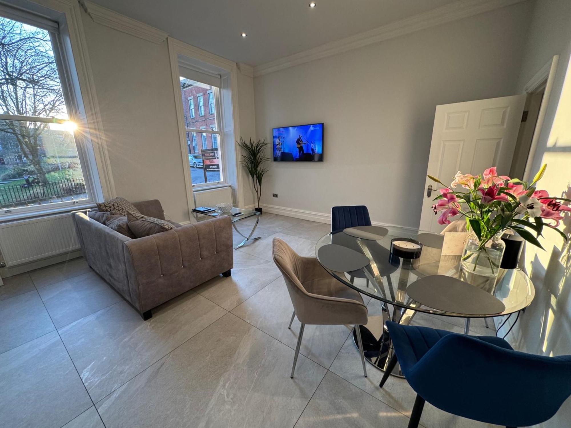 Kingbed - Freeoff-roadparking - Contactlesscheckin Appartement *